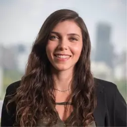 Foto de Ana Clara Maksoud, aluno da Kuadra
